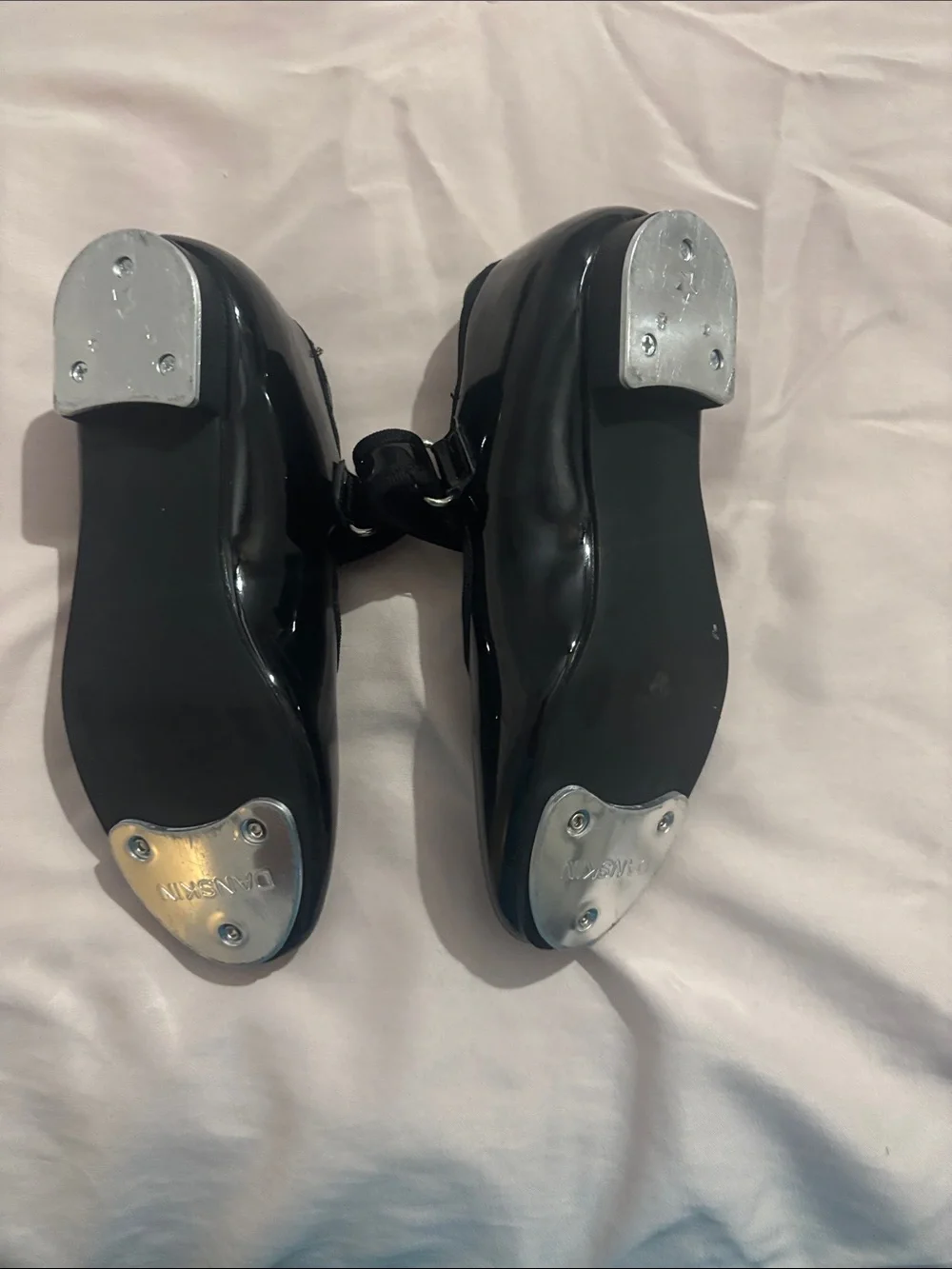 Girls tap shoes